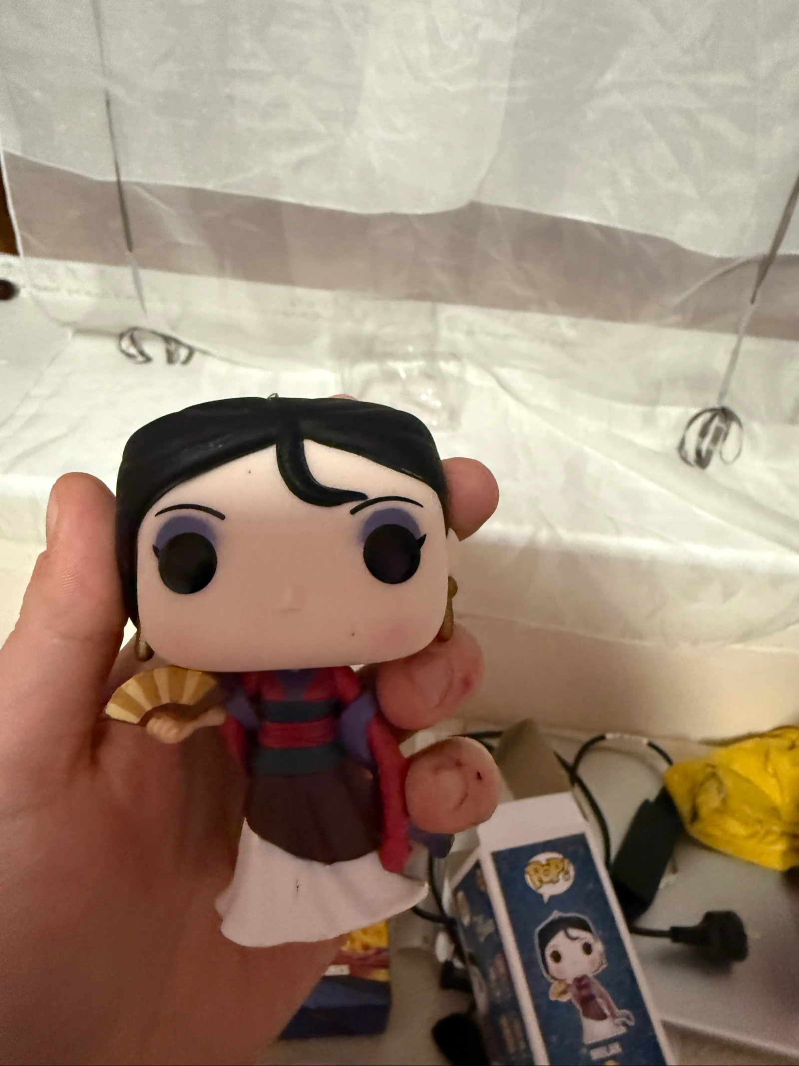 Funko Pop! Mulan 323 – photo 12